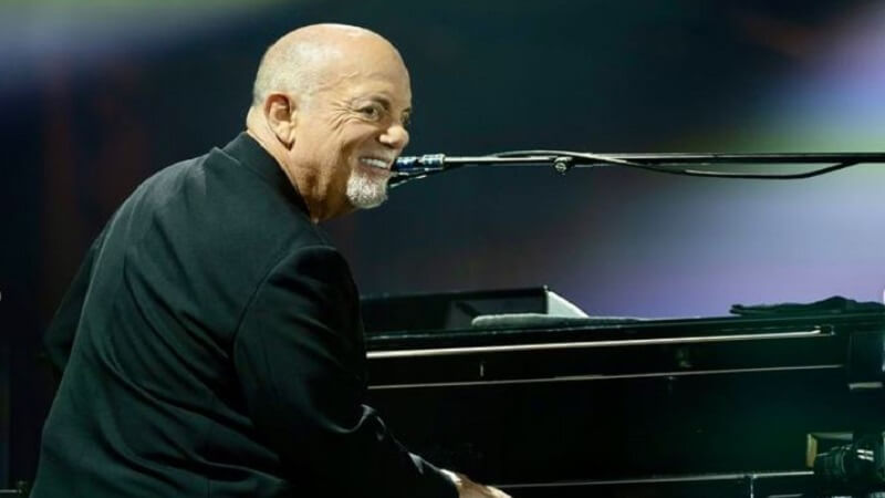 What Disease Does Billy Joel Have