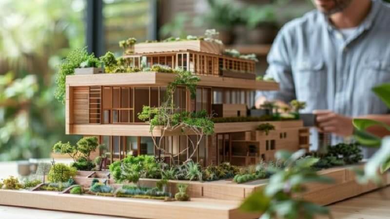 Building a Greener World: The Impact of Sustainable Home Design