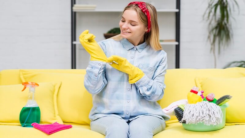 Expert Cleaning Hacks and DIY Tips for a Fresh Home