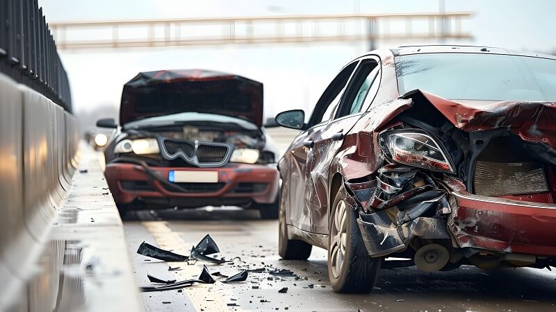 5 Common Mistakes After a Car Accident