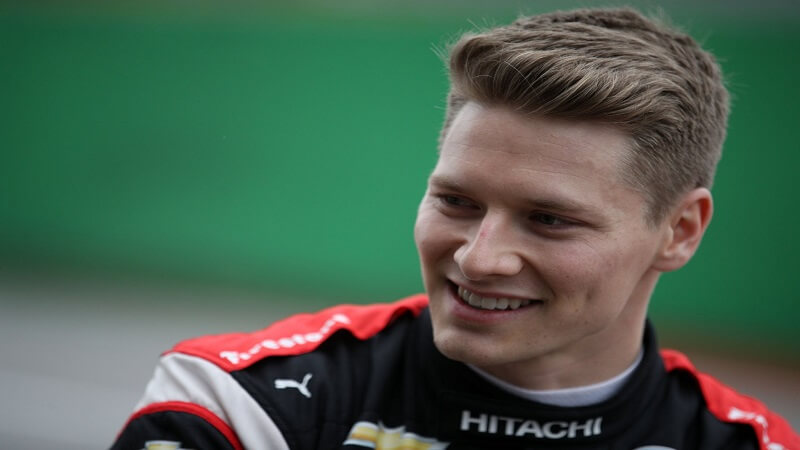 Josef Newgarden Net Worth