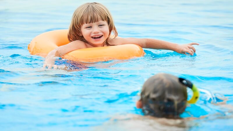 How to Make Swimming Fun and Safe for Kids