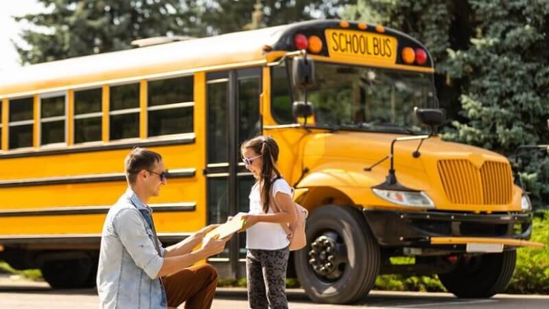 Daytona Beach School Bus Charters: Reliable and Professional