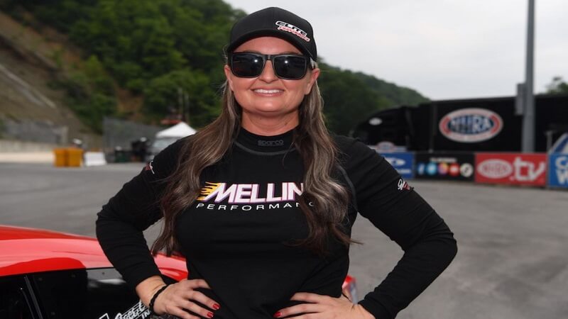 Erica Enders Net Worth