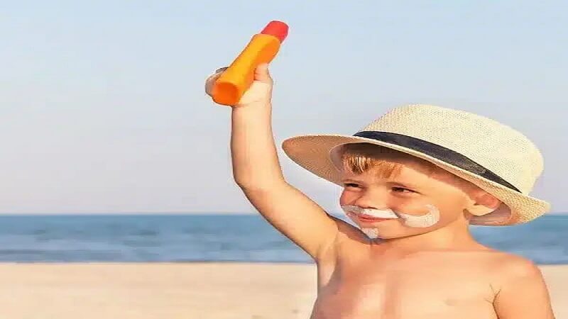 Non Toxic Sunscreen: Gentle on Skin Tough on UV Rays