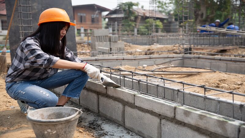 Solving Foundation Shifts with Masonry Contractors in Chesterfield Township, MI