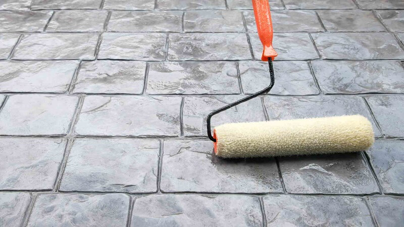How Concrete Sealers Resist Wear and Tear