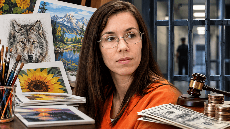 Jodi Arias Net Worth
