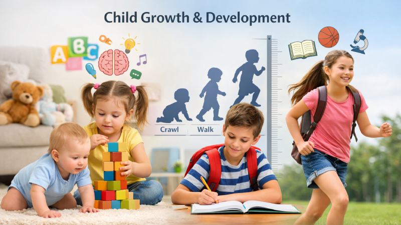 Child Growth And Development