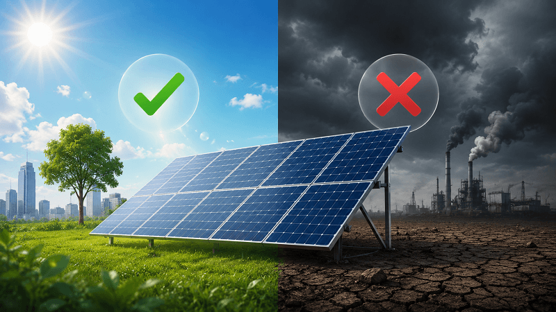Solar Panels: Pros and Cons